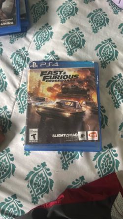 Fast And Furious