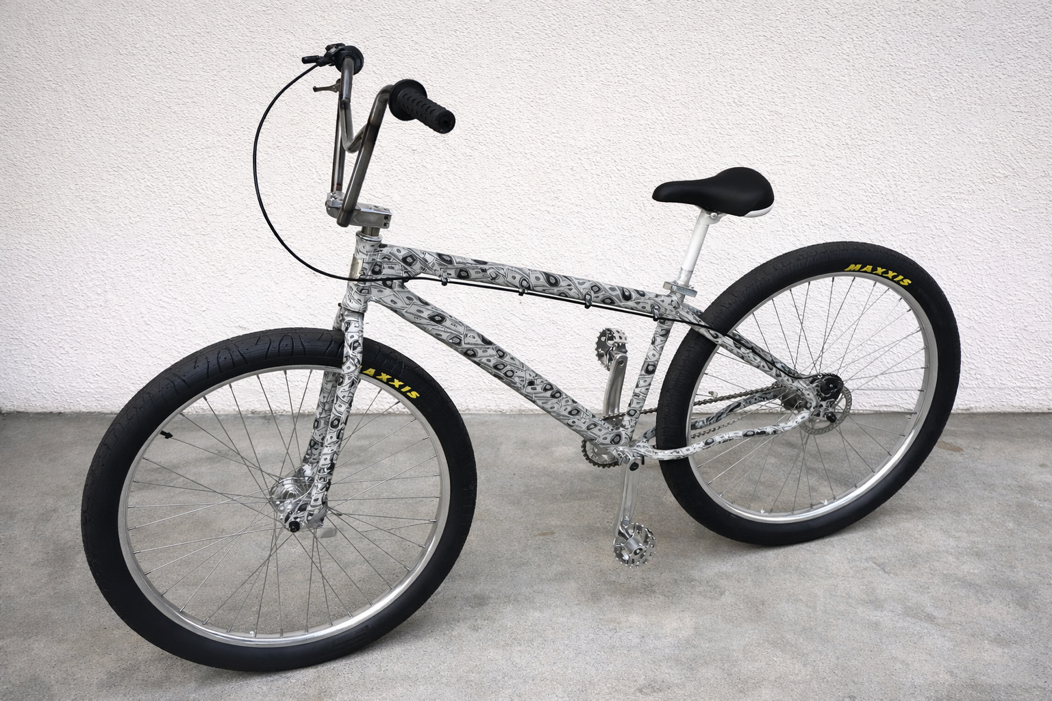 Discontinued SE Money Lynch Limited Edition – Collector Grade BMX
