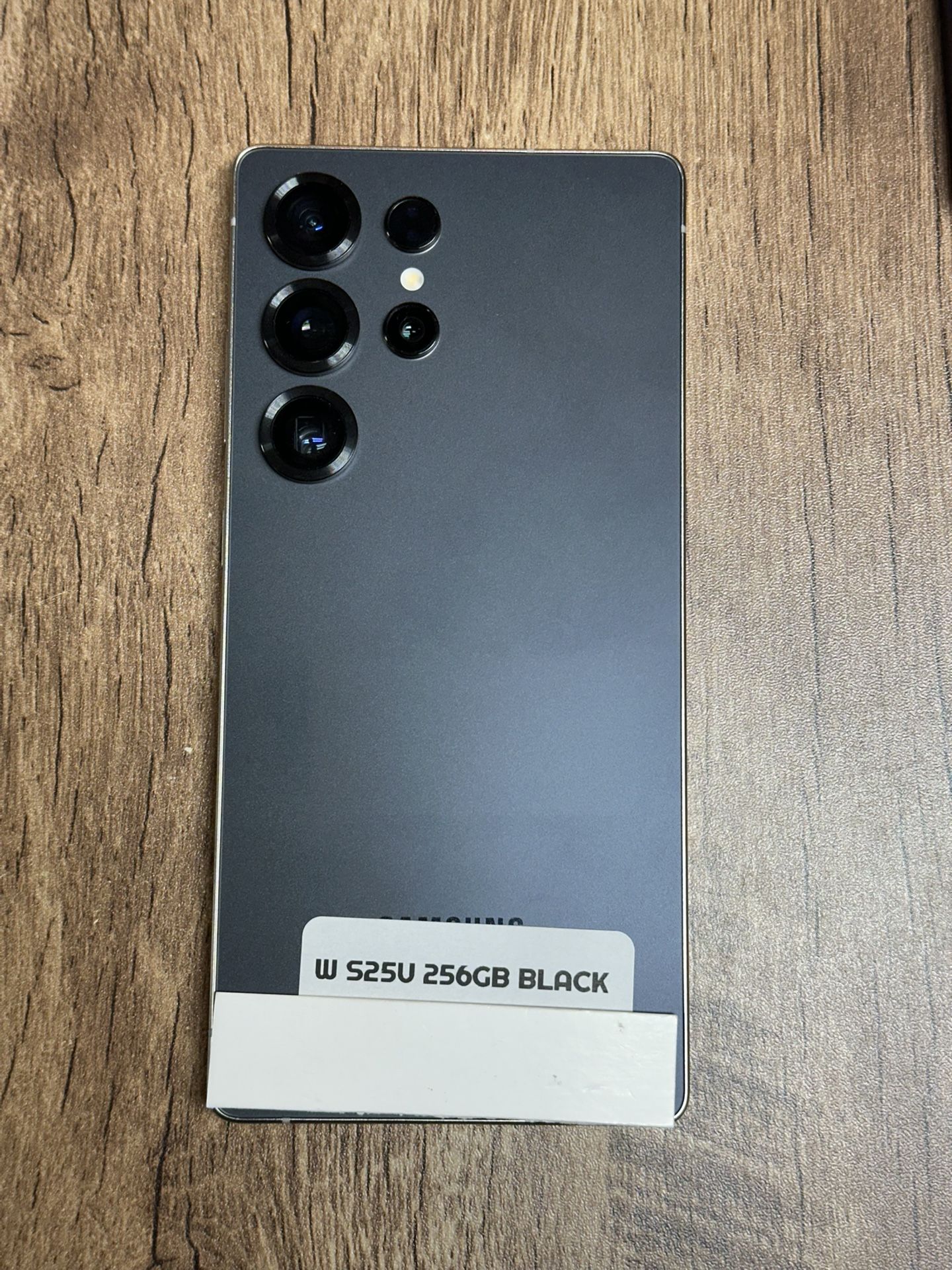 On Sale S25 ULTRA 256GB Unlocked