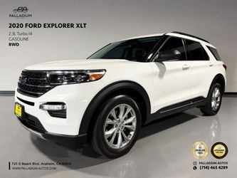 2020 Ford Explorer