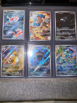 Pokémon cards