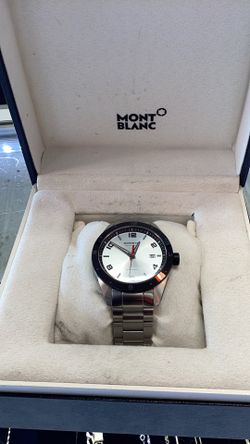 Mont Blanc Watch