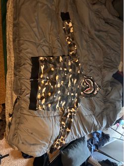 The BAPE City Camo Shark Full Zip Hoodie