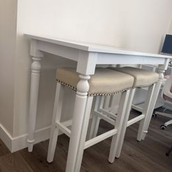 New Dining/ bar Table