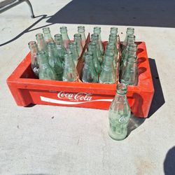 Coca Cola Bottles