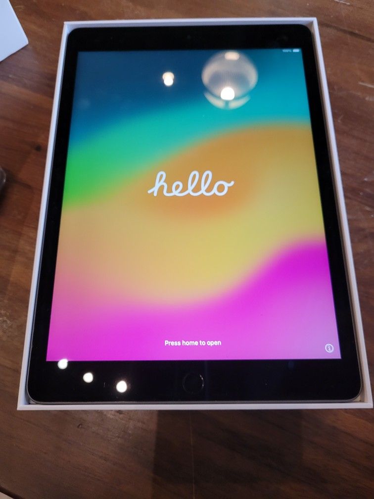 Apple iPad Gen 9 - 64GB - Wifi