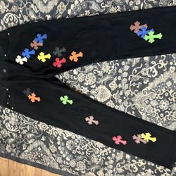Chrome hearts Jeans 