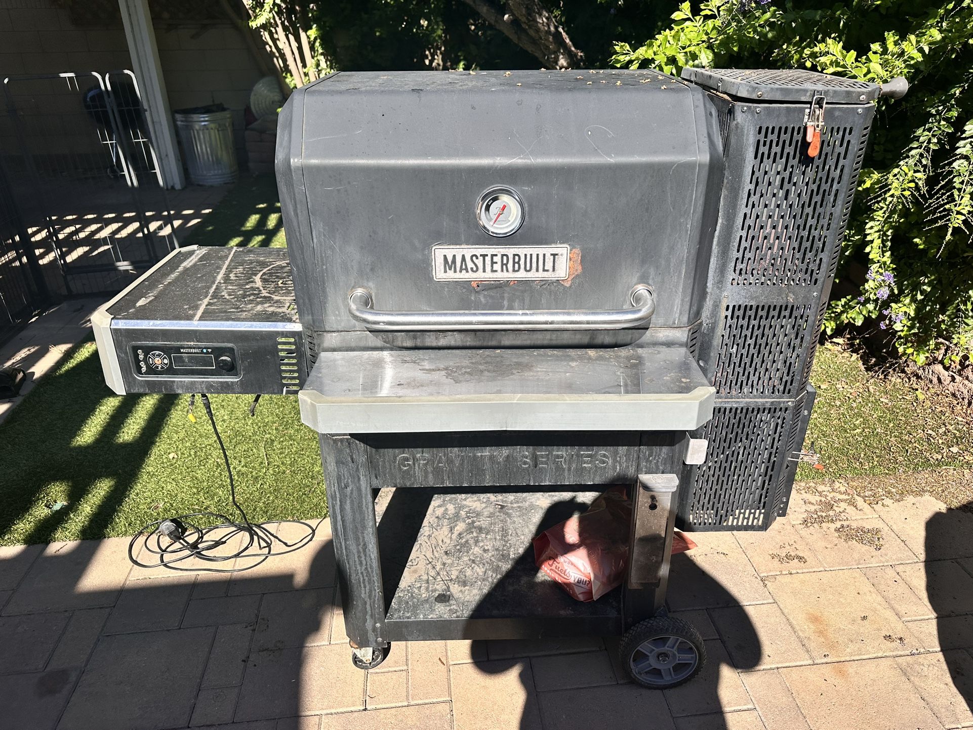 Masterbuilt 1050