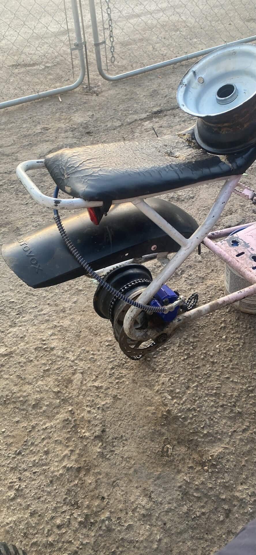 Motovox Mini bike