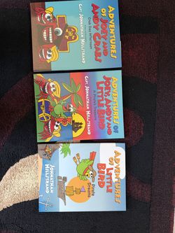Kids books from deadliest catch