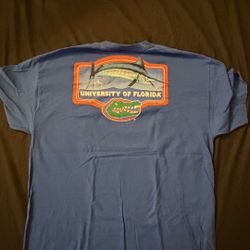 FLorida gators Guy Harvey Shirt