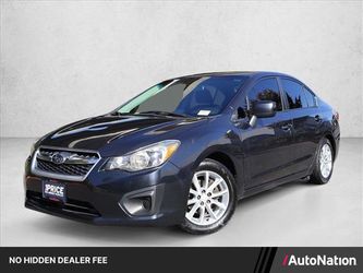2013 Subaru Impreza