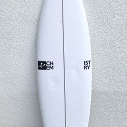 Chemistry Surfboard 5’8” - Disk 2