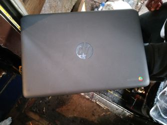 Hp Chromebook