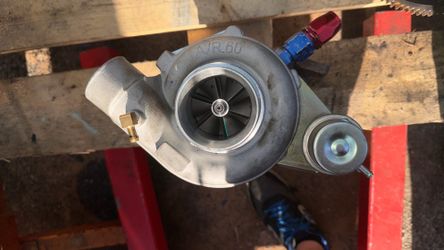 Audi A4 Quattro turbo charger Audi A4 Quattro turbo charger