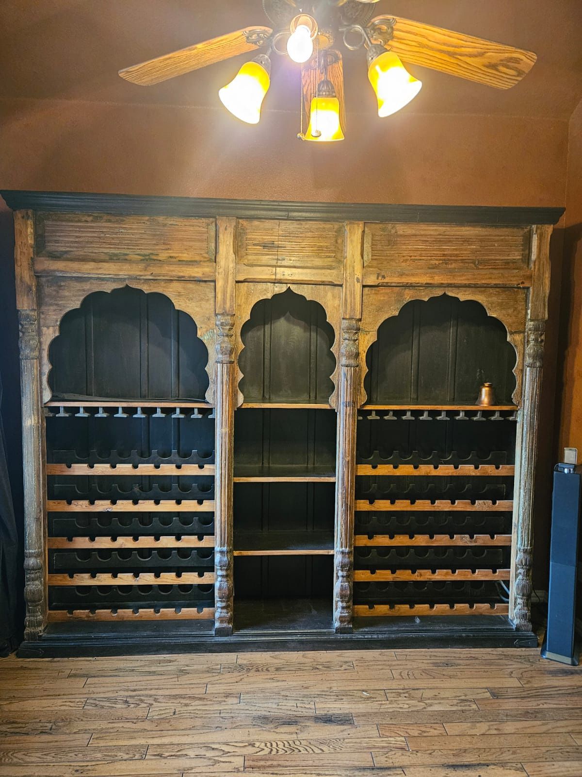 Wine rack