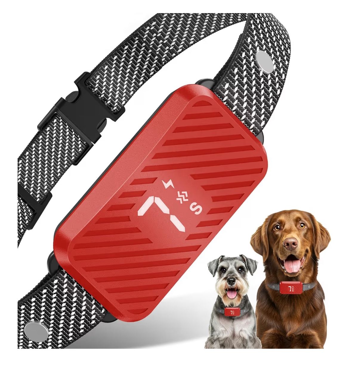 Dog Bark Collar for Large Medium Small Dogs,