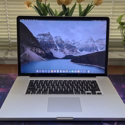 MacBook Pro 2011 17in