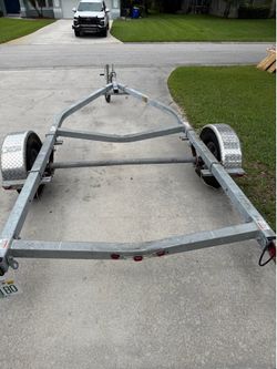 2024 Venture Trailer