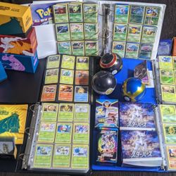Pokemon Card Lot