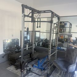 GYM EQUIPMENT! GOING QUICK!