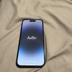 iPhone 14pro (unlocked)