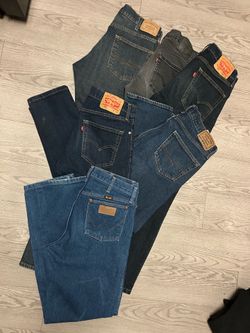 Men’s jeans