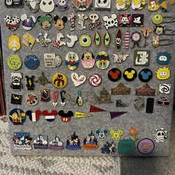 $1 / $2 Disney Trader Pins