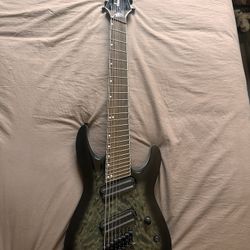 Jackson 8 String Guitar