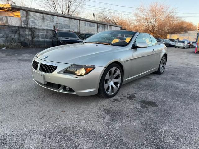 2006 BMW 6 Series