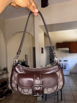 AUTHENTIC NEW Coach Ashton mini purse 🌺✨🧚