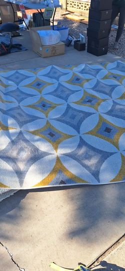 Nice 7'10x9'10/240×300 New Carpet