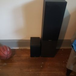 Polk Audio Speakers 