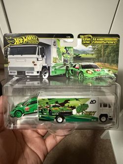 Hot wheels Porsche 911 gt3 r 992 fleet flyer