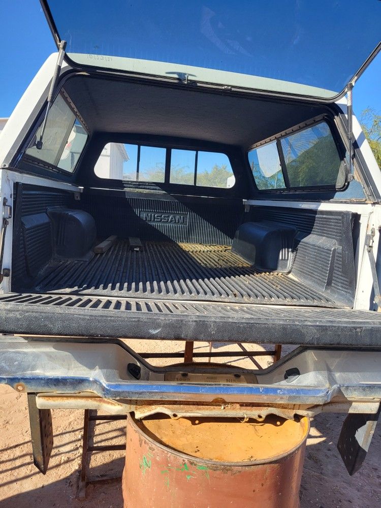 1995 Nissan Parts