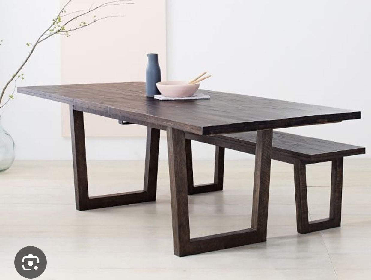 Expandable Dining Table