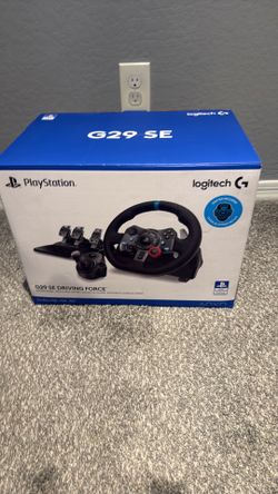 PlayStation 5 g29 se driving force