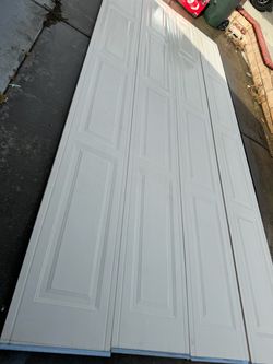 Garaje door