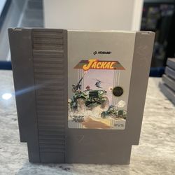 Jackal For Nintendo NES