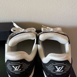 Men’s LV trainer sneaker