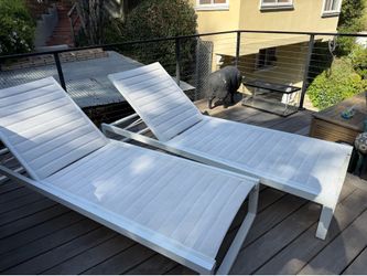 Chaise Lounge (Pool Chair / Lounger)