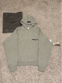 Essentials Fear of God Hoodie Size Medium