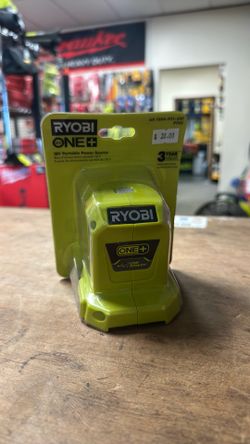 RYOBI ONE+ 18V Cordless Portable Power Source
