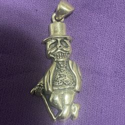 Vintage Sterling Charm 