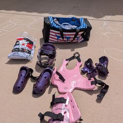 Karate Protective GEAR (Children small)