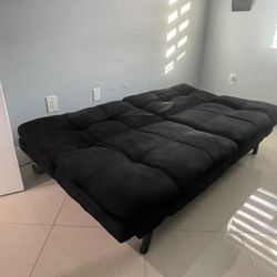 Futon Sofa Bed .