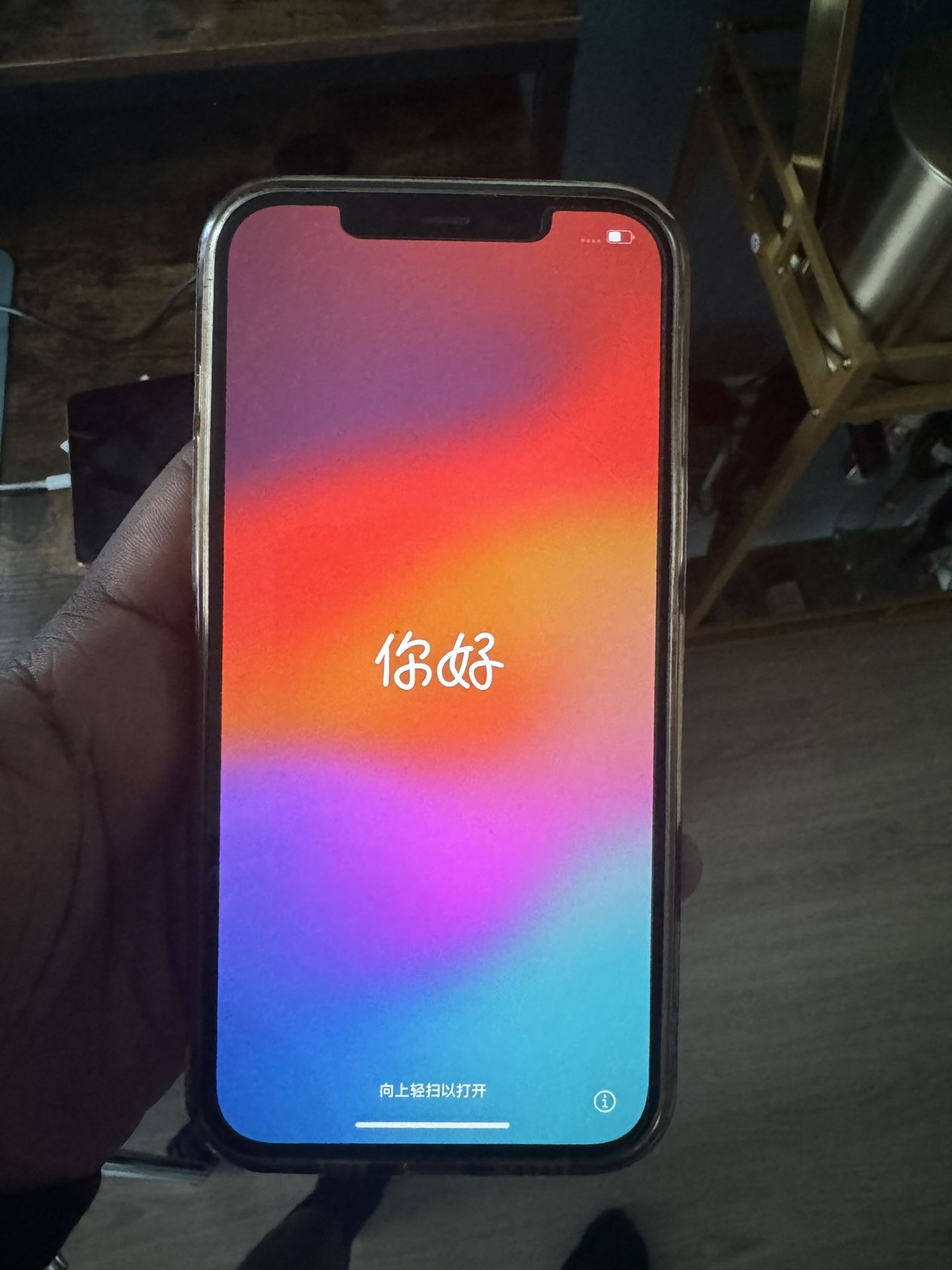 iPhone 12 Pro Max 