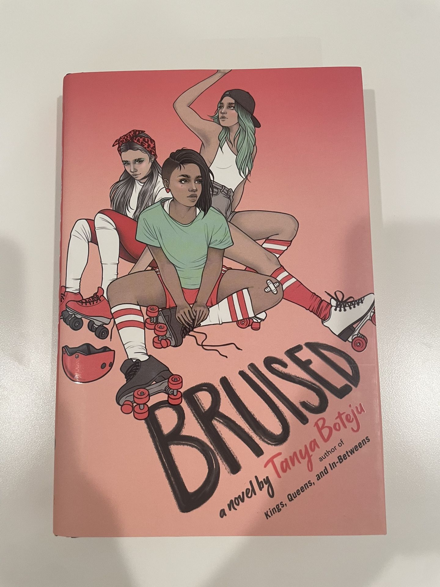 Bruised by Tanya Boteju