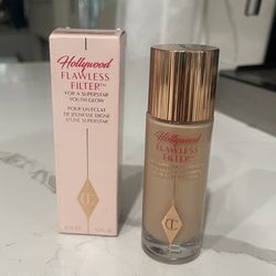 Charlotte Tilbury HollyWood Flawless Filter