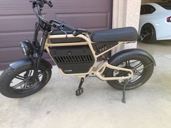 Ride 1 Up Revv FS E-Bike